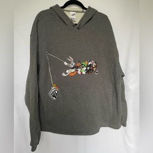 Warner Bros Looney Tunes hoodie-UNISEX